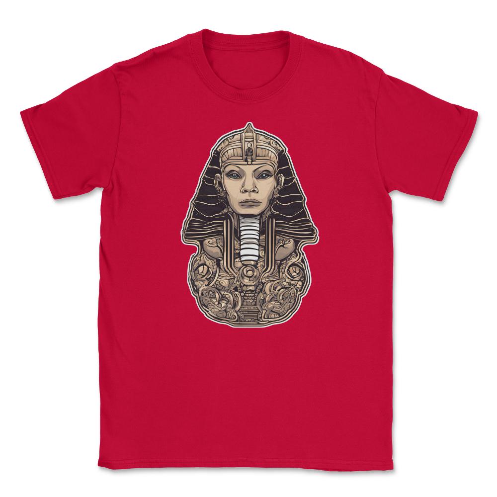Sphinx - Unisex T-Shirt - Red