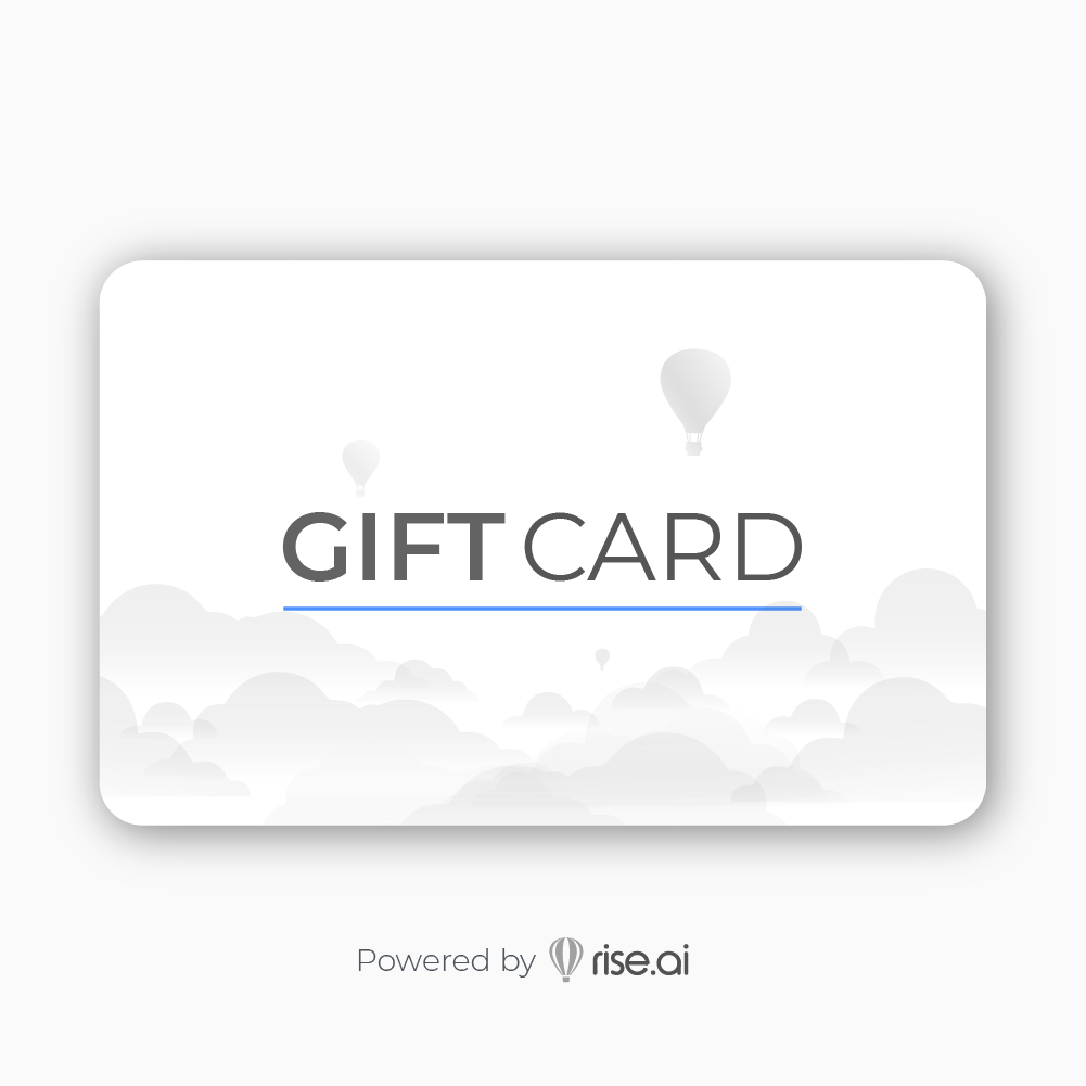Gift card - The Cauldron Shop
