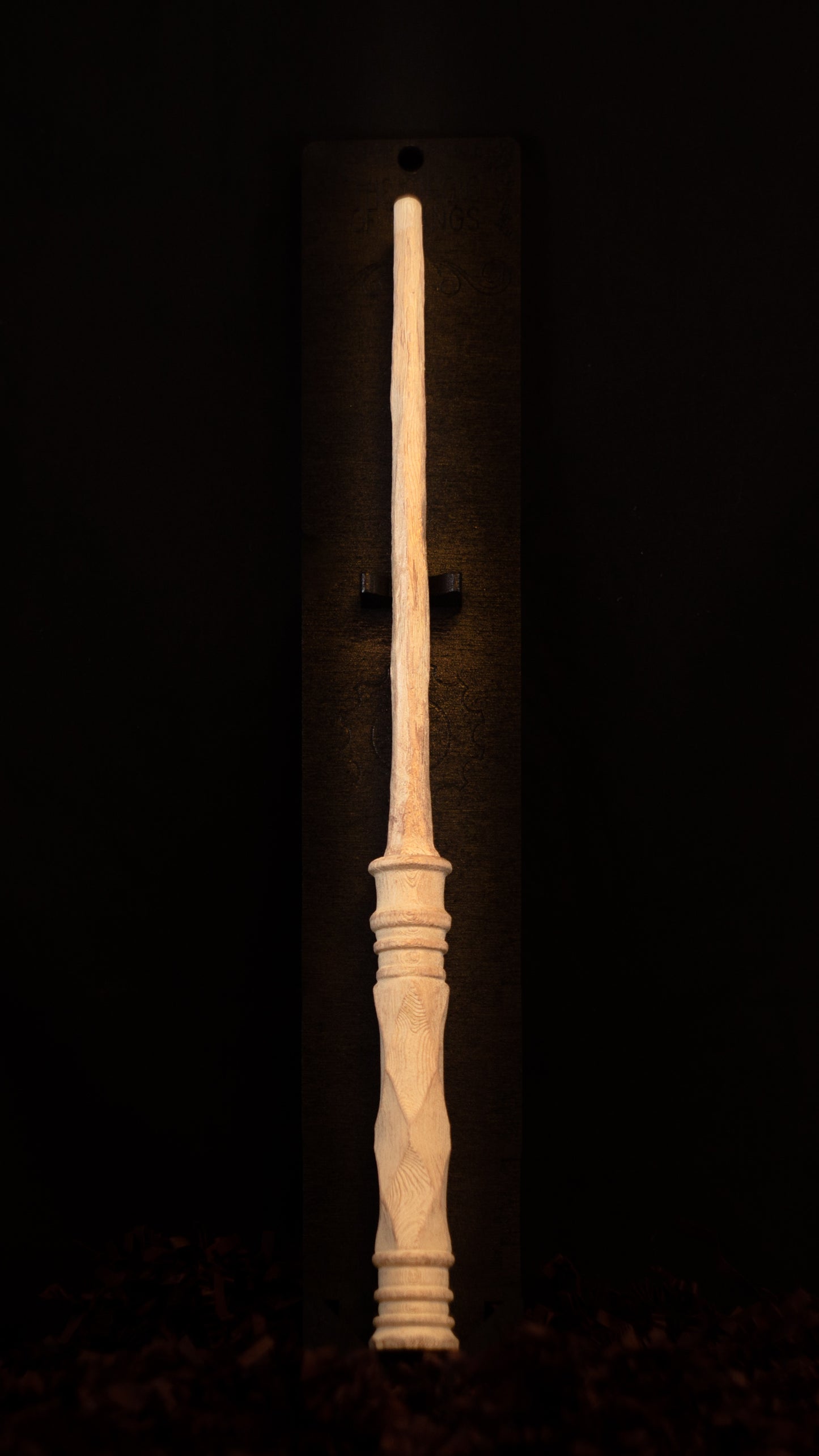 Custom Wand | Light Magic | Non-Illuminated - The Cauldron Shop